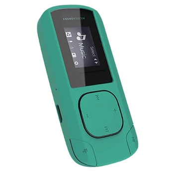 MP3 Player Energy Sistem 4264 0,8" 8 GB
MP3 Player Energy Sistem 4264 0,8" 8 GB
