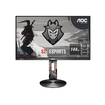 AOC Gaming G2590PX/G2 LED display 62.2 cm (24.5 ") 1920x1080 pixels Full HD LCD Black
AOC Gaming G2590PX/G2 LED display 62.2 cm (24.5 ") 1920x1080 pixels Full HD LCD Black