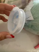 Cuerda de cristal elástica Flexible de un rollo para cuentas para confeccionar joyas, pulsera, hilo de pesca