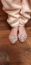 Zapatos de piel de diamante con brillo cristalino de Cenicienta para niña, calzado individual de princesa para rendimiento, tacones altos