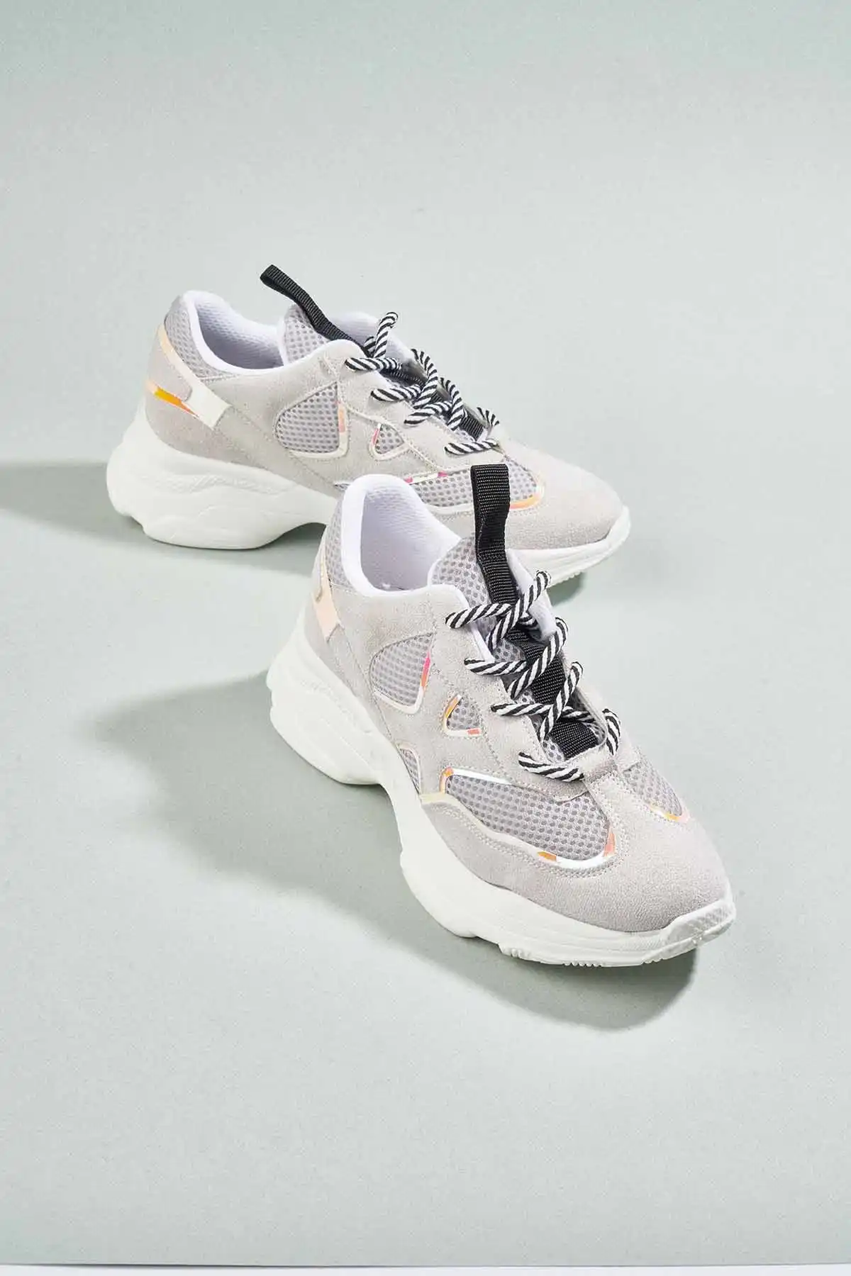 Bambi Gray Women 'S Sneaker H0649360022 | Обувь