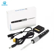 TYPE-C Interface Mini Electric Soldering Iron SQ-D60B Solder Iron 12-24V Portable Intelligent Constant Temperature Welding Tools
TYPE-C Interface Mini Electric Soldering Iron SQ-D60B Solder Iron 12-24V Portable Intelligent Constant Temperature Welding Tools