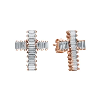 Silver earrings with cubic zirconium sunlight sample 925
Silver earrings with cubic zirconium sunlight sample 925