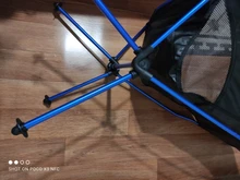 Silla plegable para acampar al aire libre, ultraligera, para picnic, senderismo, viajes, ocio, plegable, para playa, Luna, pesca, portátil