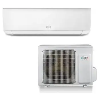 Kit ECOLIGHT12 conditioner fixed single split Inverter pump Calore12000 Btu / h Class A ++ / A + ARGO306.89
Kit ECOLIGHT12 conditioner fixed single split Inverter pump Calore12000 Btu / h Class A ++ / A + ARGO306.89