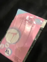 De silicona almohadilla de Gel para talón protector CUIDADO DE pies almohadilla para insertar en calzado zapatos accessoriesan plantilla suave #5848