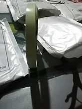 Security-Tapes Self-Adhesive Green Glow-In-The-Dark 3M Portable PET Eco-Friendly Warning