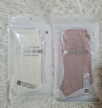 Calcetines suaves con agujeros para niñas, medias hasta la rodilla, cómodas, de malla, para primavera y otoño