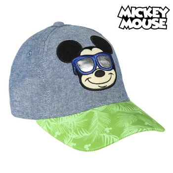 Child Cap Mickey Mouse 75316 Blue (53 Cm)
Child Cap Mickey Mouse 75316 Blue (53 Cm)