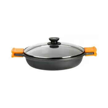 Casserole BRA A270532 (32 cm) Aluminium 
Casserole BRA A270532 (32 cm) Aluminium