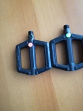 Bicycle Pedals Bike Mountain-Bike-Parts Plastic West-Biking 1-Pair MTB Portable High-Quality