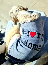 Chihuahua Clothing Pet-Vest Dog-Coat Puppy T-Shirt Small Dogs Princess-Printed Cotton