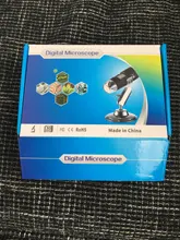 Microscopio Digital LED con USB, endoscopio con cámara para reparación de teléfonos móviles, colección de monedas, piel, ZM56, 1000x / 1600x