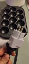 Octopus-Balls-Machine Electric-Heating Automatic Barbecue-Plate Multifunctional Japanese
