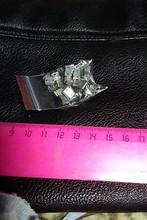 30 unids/lote borde plano DIP 5 Pin tipo B Micro conector USB hembra Puerto plano Jack cola Sockect para Samsung Lenovo Huawei ZTE ect