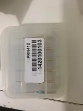 AZDENT 6 unids/pack SX-F3 instrumento Dental archivos Canal de raíz el uso del motor Endondontic Canal de raíz el uso de la máquina