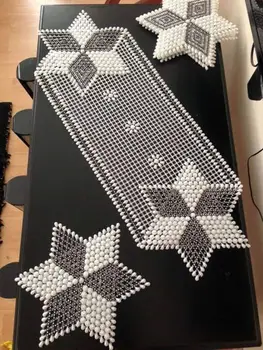 bead veil bead handmade lace tablecloth dresser cover labor manual labor turkey pulley handmade blanket 
bead veil bead handmade lace tablecloth dresser cover labor manual labor turkey pulley handmade blanket