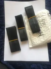 Tubo termorretráctil de 1 metro, 2:1, negro, 15mm, 16mm, 18mm, 20mm, 22mm, 25mm, 28mm, 30mm, 35mm, 40mm