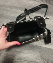 Bolsos de lápiz de labios para mujer, bandoleras cuadradas pequeñas, simples y populares, a la moda, de mano de aire, con ranuras para hombro