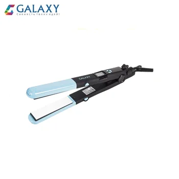 Galaxy GL 4505 Hair crimper 65 watts, maximum temperature 200 ° the ceramic coating Surface Hair iron hair straightenin
Galaxy GL 4505 Hair crimper 65 watts, maximum temperature 200 ° the ceramic coating Surface Hair iron hair straightenin