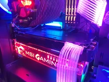 SSD Heatsink Cooler Solid-State-Drive M.2 2280 NVME ARGB 5V Vest Hard-Disk NGFF