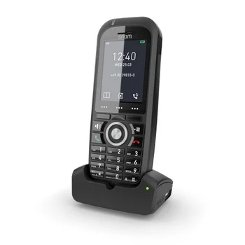 Snom M80 Black 
Snom M80 Black