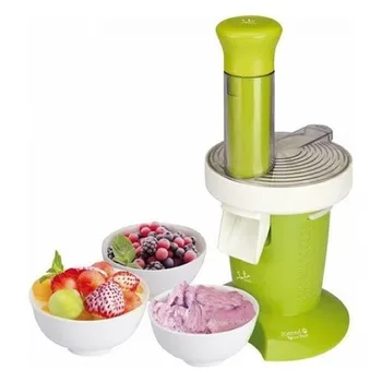 Heladera de frutas jata hf114 - 150w - capacidad 1.6l - cierre de seguridad - desmontable - accesorios aptos lavavajillas
Heladera de frutas jata hf114 - 150w - capacidad 1.6l - cierre de seguridad - desmontable - accesorios aptos lavavajillas