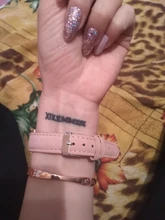 Conjunto de relojes con cielo estrellado para mujer, pulsera de cuero, deportivo, de cuarzo, informal, 2020