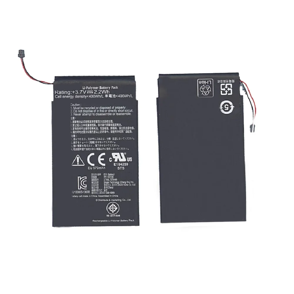 Rechargeable battery c11n1303 for Asus Transformer Book t300la 3 7V 2 2wh | Мобильные телефоны и аксессуары