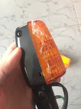 Las señales de giro luz intermitente indicador bombilla lámpara para Honda CB400 1992 - 1998 JADE VTR250 25V Hornet CB-1 accesorios de la motocicleta