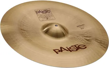 0001062520 2002 Novo china plate 20 '', Paiste
0001062520 2002 Novo china plate 20 '', Paiste