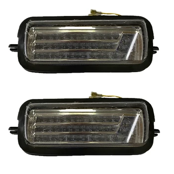 Sidelights led Niva Urban 4x4 (Niva урбан 4 х4, Lada Niva 21213, 21214) 
Sidelights led Niva Urban 4x4 (Niva урбан 4 х4, Lada Niva 21213, 21214)