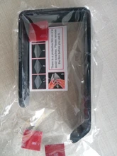 Portarrollos de baño acrílico autoadhesivo, soporte de papel tisú con acabado negro, rollo de papel para Cocina