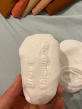 Calcetines tobilleros de algodón para bebés, antideslizantes, Unisex, para verano, 4 par/lote