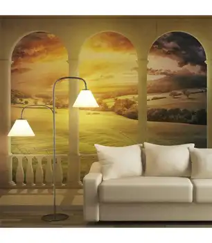 Photo Mural-dream with magic fields 
Photo Mural-dream with magic fields