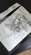 Threaded Rivet-Nut Nutsert-Cap Flat-Head Aluminum-Alloy M10 M4 M6 M8 M5 M3 50/100pcs/box