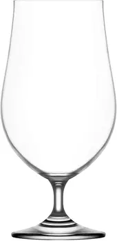 LAV Gusto 6 Pieces of Beer Glass Set Elegant Beer Glass set of 6 Turkish Style 
LAV Gusto 6 Pieces of Beer Glass Set Elegant Beer Glass set of 6 Turkish Style