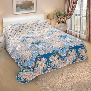 Bedspread Clements (180x215 cm)
Bedspread Clements (180x215 cm)