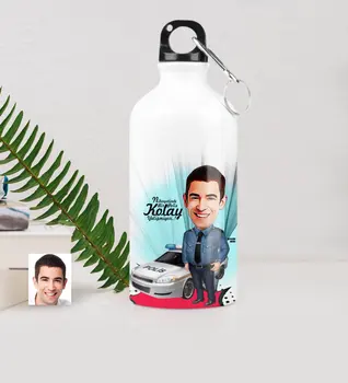 Personalized Mr Polis Caricature Of Metal Water bowl (500 ml.) 6
Personalized Mr Polis Caricature Of Metal Water bowl (500 ml.) 6