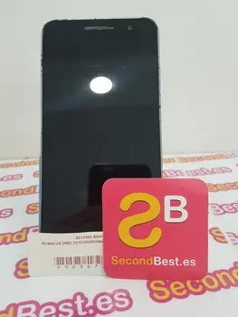 Smartphone Alcatel U5 8 GB 1 GB RAM Plated Second hand
Smartphone Alcatel U5 8 GB 1 GB RAM Plated Second hand