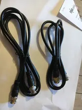 ANPWOO 0,5 M/1M/2M/3M BNC adaptador macho a macho Cable para cámara CCTV BNC Cable de conector de cámara accesorios BNC