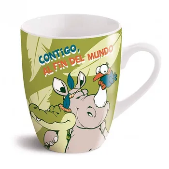 CUP BROTHERS WITH YOU TO THE END OF THE WORLD
CUP BROTHERS WITH YOU TO THE END OF THE WORLD