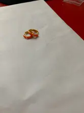 CANNER-pendientes de aro de Plata de Ley 925 para mujer, 9 colores, redondos, con personalidad, tendencia de goteo, Piercing, joyería