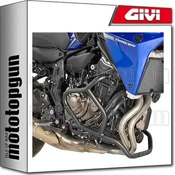 GIVI defences MOTOR TN2130 COMPATIBLE YAMAHA MT07 MT-07 TRACER 2016 16 2017 17 2018 18
GIVI defences MOTOR TN2130 COMPATIBLE YAMAHA MT07 MT-07 TRACER 2016 16 2017 17 2018 18