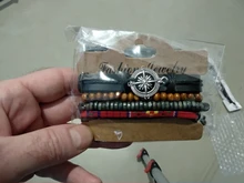 DAXI pulsera cuero hombre pulsera pulseras hombre 2020 pulceras para hombre brazalete hombre pulseras de hombre pulsera de hombre cuero pulseras de cuero para hombre complementos hombre