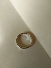 Leukry-anillo clásico para mujer, gotitas apilable de Plata de Ley 925, joyería de boda, regalo de San Valentín