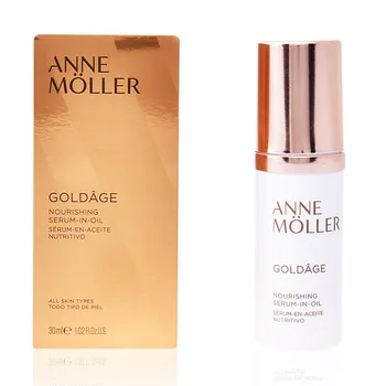 ANNE MOLLER GOLDAGE SERUM-IN-OIL 30ML
ANNE MOLLER GOLDAGE SERUM-IN-OIL 30ML
