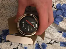 Sensor de nivel de combustible para bote auto, indica entre 0 ~ 190 ohm, con 150 200 250 300 350mm, envío de unidad desde almacén rus