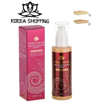 Омолаживающий тональный крем с муцином улитки Enough Gold Snail Moisture Foundation SPF30. 100% ОРИГИНАЛ. Корейская косметика.
Омолаживающий тональный крем с муцином улитки Enough Gold Snail Moisture Foundation SPF30. 100% ОРИГИНАЛ. Корейская косметика.
