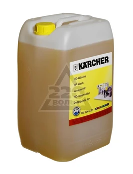 Shampoo KARCHER Shampoo RM806 5l (6.295-504.0)
Shampoo KARCHER Shampoo RM806 5l (6.295-504.0)